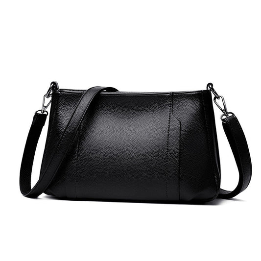 Large-capacity Urban Simplicity Bag For Middle-aged Women